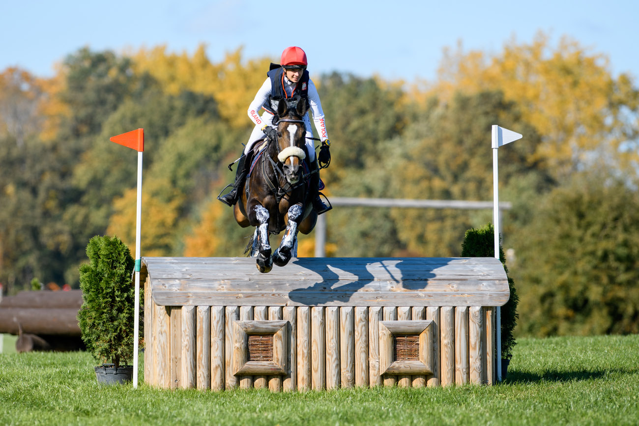 Joanna Pawlak nową mistrzynią Polski w WKKW [FOTO] 